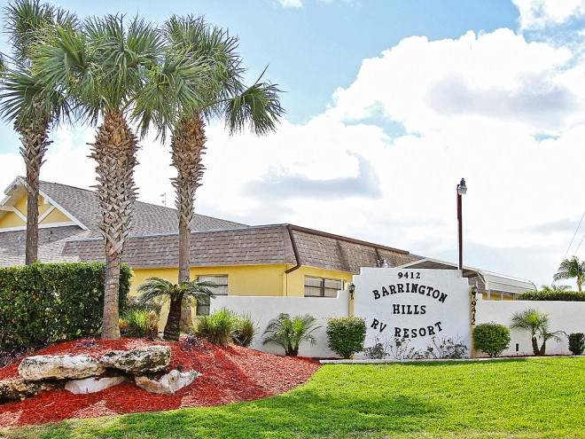 Barrington Hills RV Resort