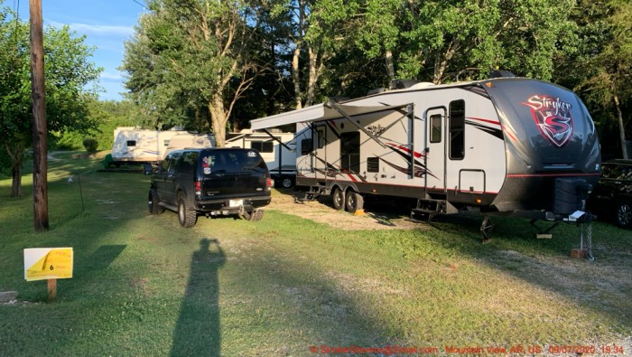 Court Square RV Park