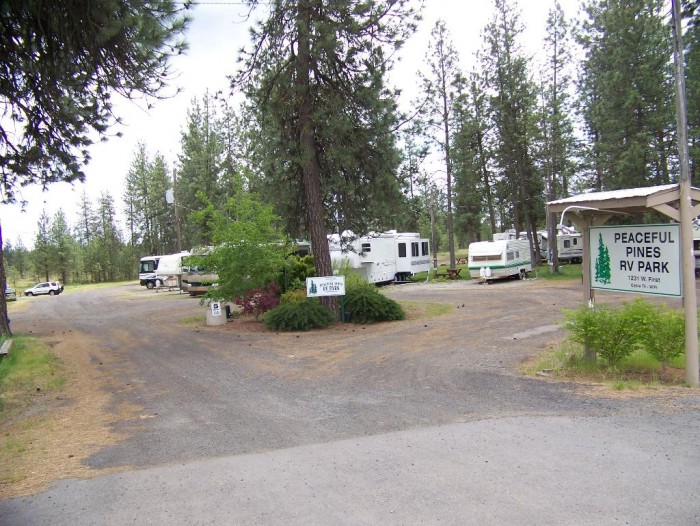 Peaceful Pines Campground