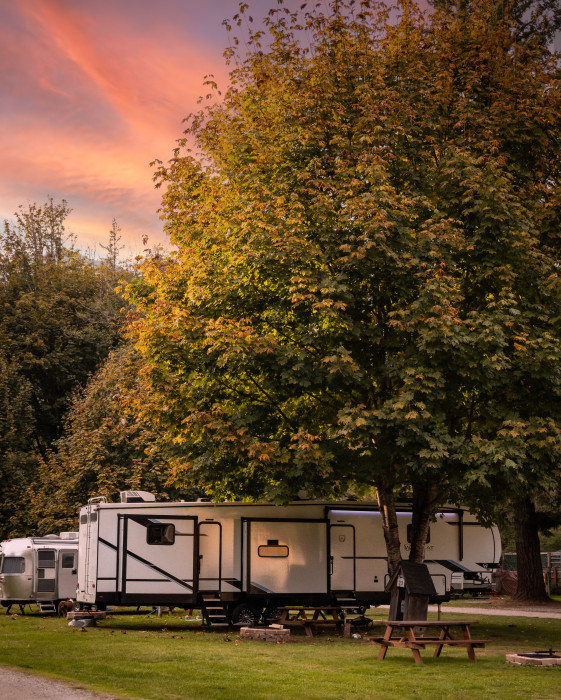Skagit River RV