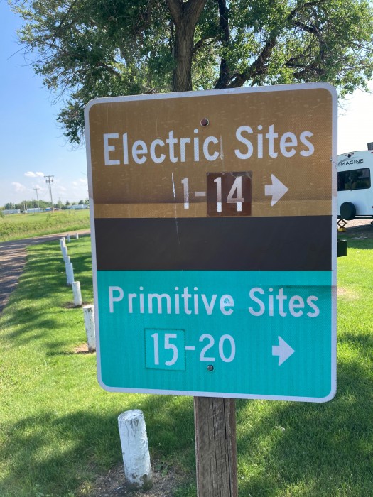 Watford City Tourist Park