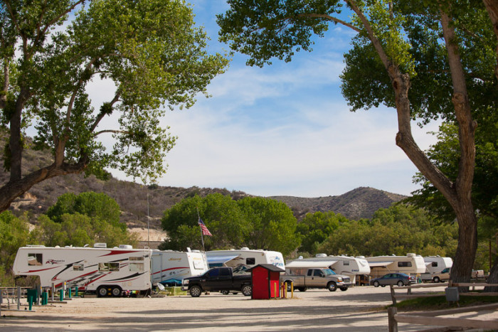 Los Angeles RV Resort