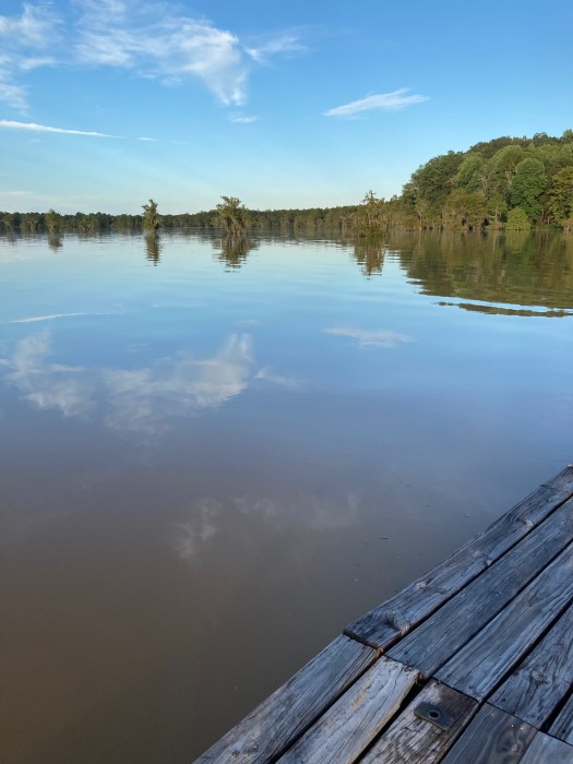 Gantt Lake RV park