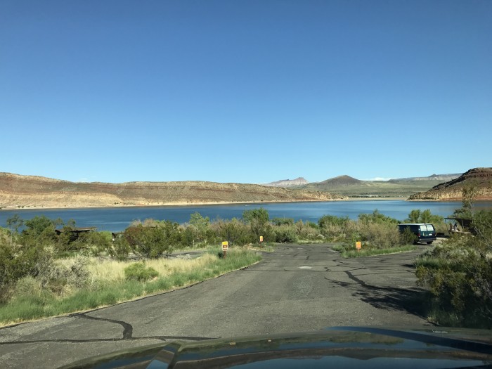 Quail Creek State Park