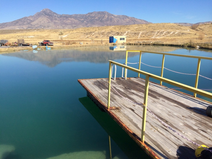 Belmont Hot Springs RV Park and Resort