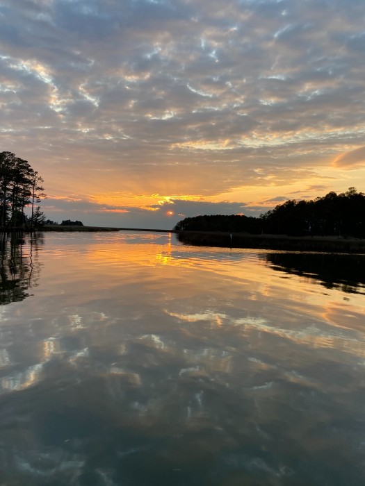Janes Island State Park Campground