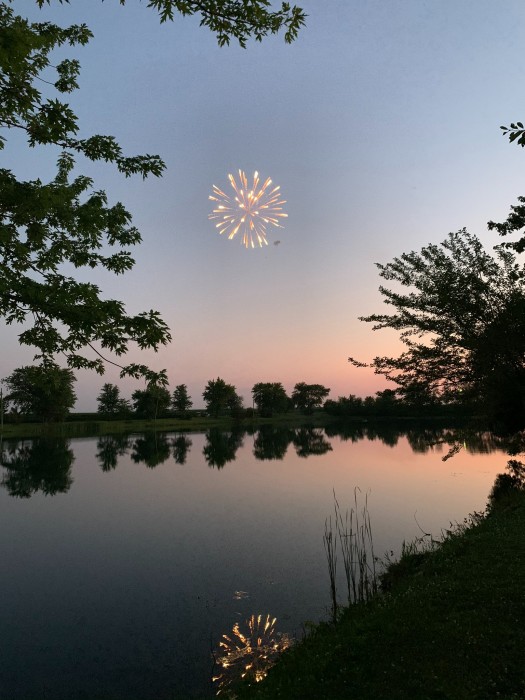 D & W Lake Camping and RV Park