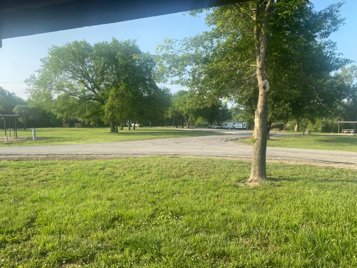 Riverside East Campground