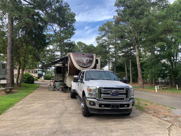 Allatoona Landing Marina RV Campground