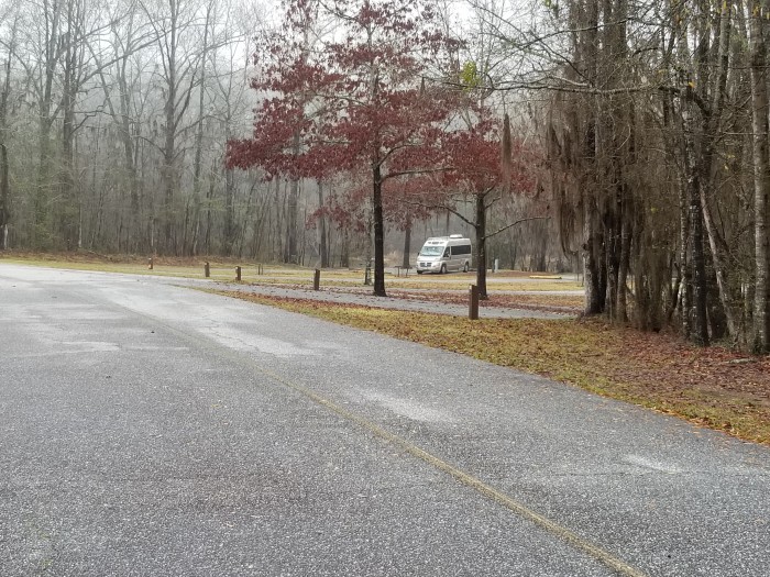 Bluff Creek Campground