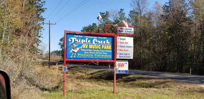 Triple Creek RV Park