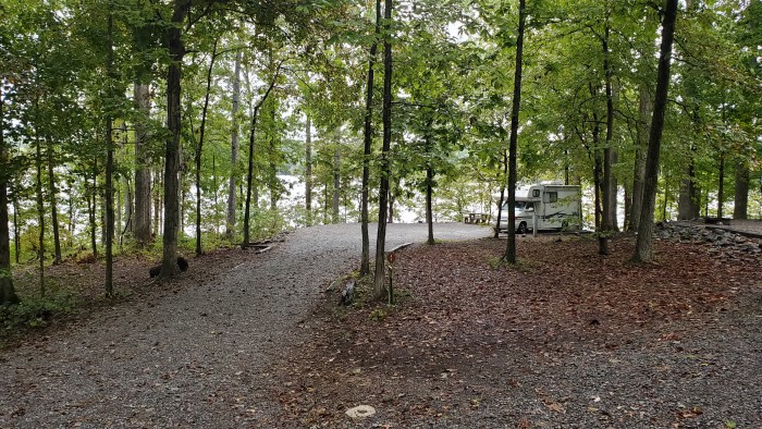 Energy Lake Campground, Land Between the Lakes NRA