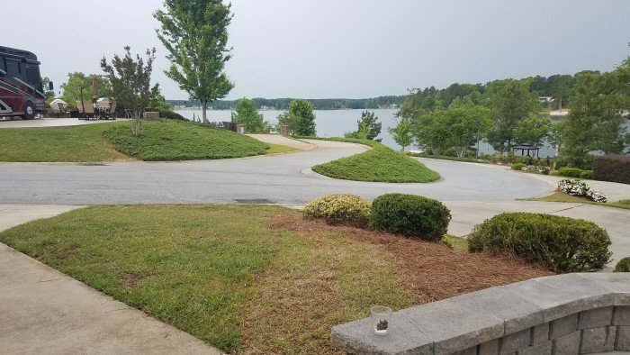 Lake Greenwood Motorcoach Resort