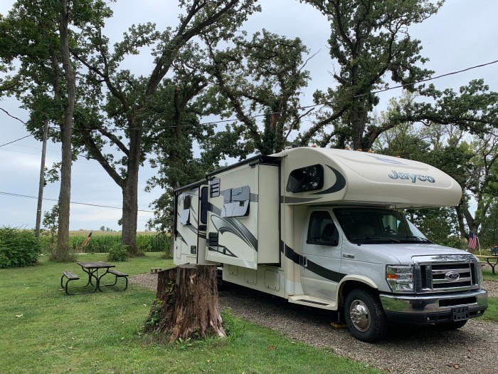 Shady Oaks RV Campground