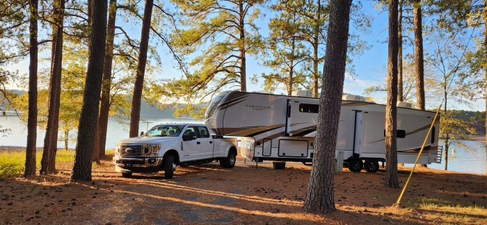 McKinney Campground