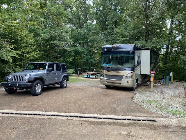 Crowley’s Ridge State Park