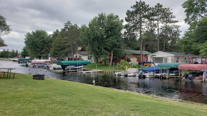 Stony Point Rv Park & Campground