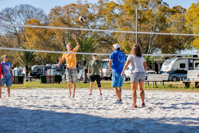 Roberts Mobile Home & RV Resort