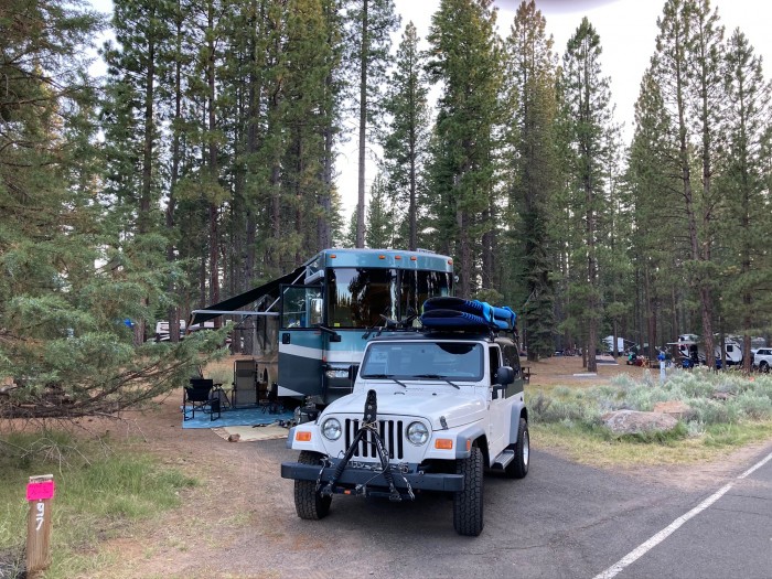 Merrill Campground