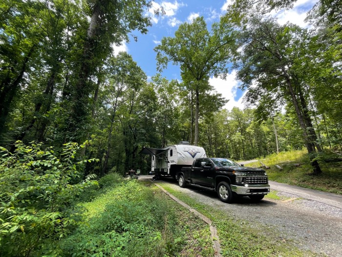 Fort Mountain State Park