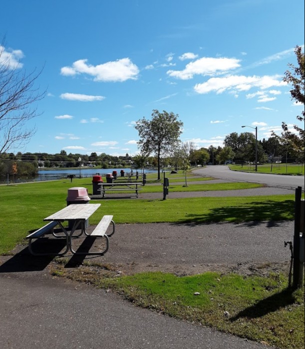 Medford City Park Campground