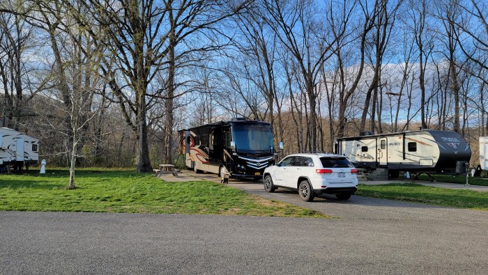 Follow the River RV Resort
