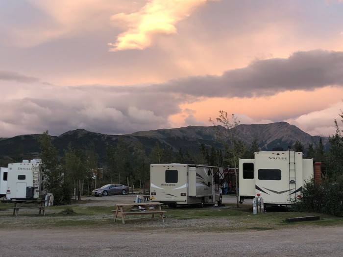 Denali RV Park & Motel
