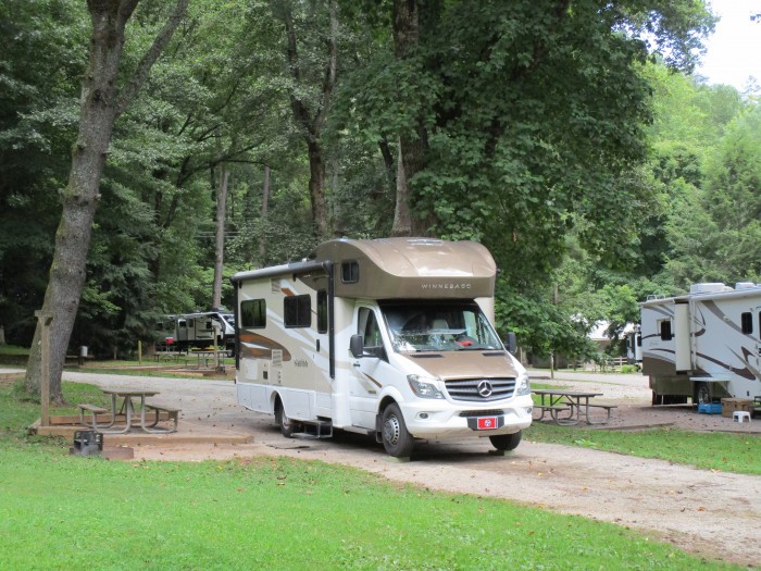 Moccasin Creek State Park