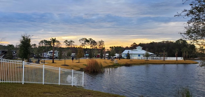 St. Augustine RV Resort