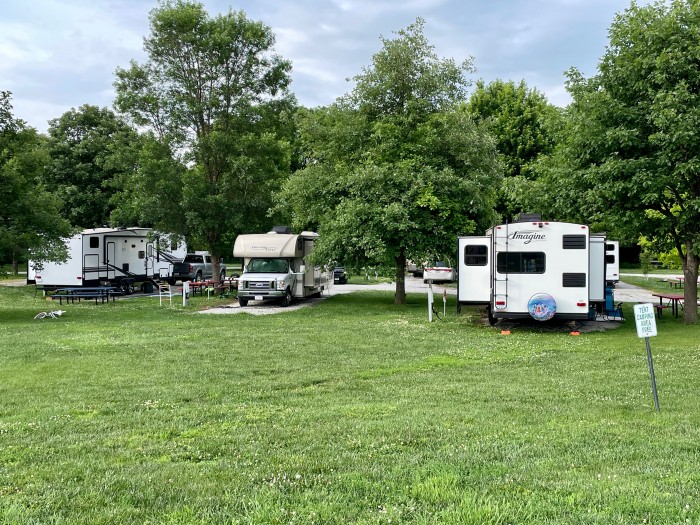 Auburn RV Park