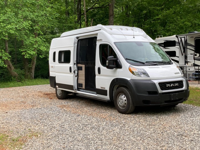 Jenny’s Creek Campground
