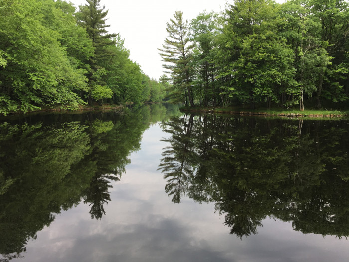 Brunet Island State Park Campground