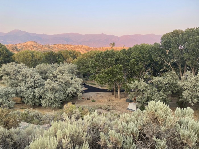 Rye Patch State Recreation Area