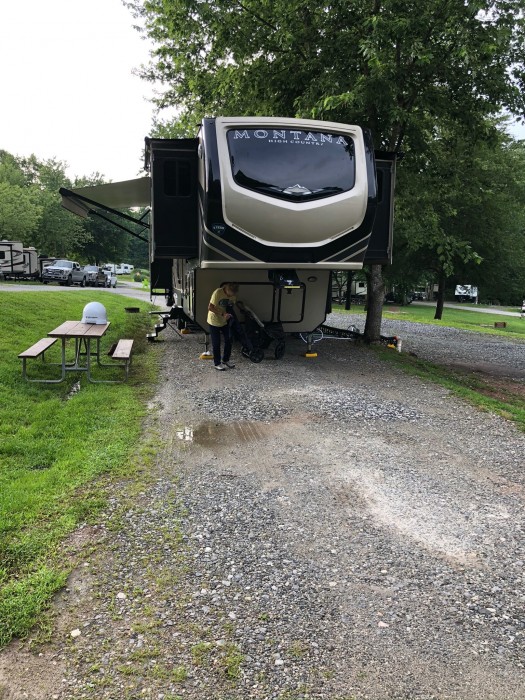 Leisure Acres Campground, Inc