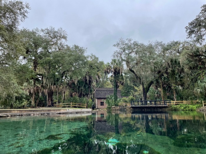 Juniper Springs Campground