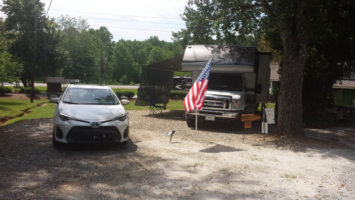 Yonah Mountain Camping Resort
