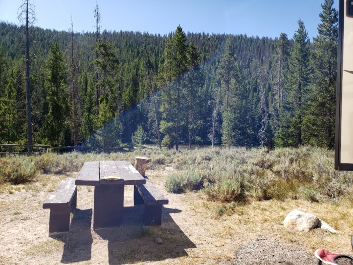Salmon River Campground
