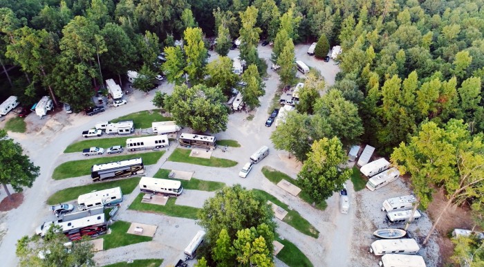 Lake Pines RV Park and Campground