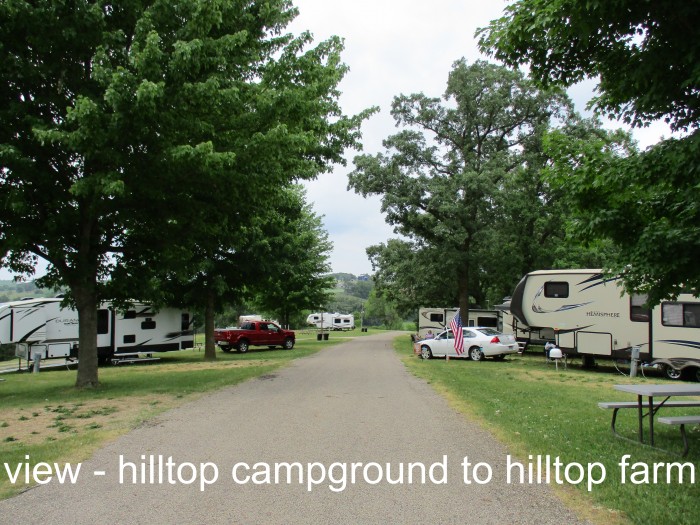 Tom’s Campground