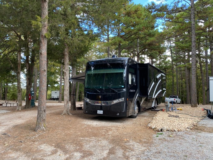 Kettle Campground Cabins & RV Park