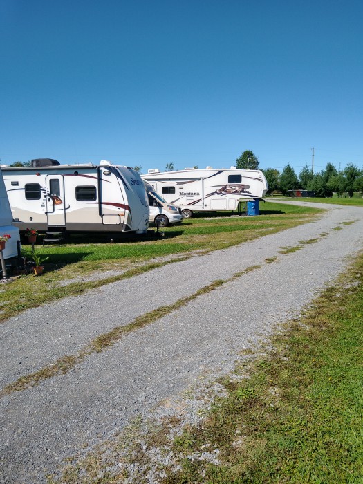 Hampton Summer Wind RV Park