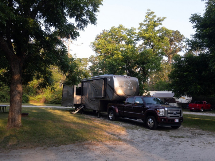 Cordele KOA Journey