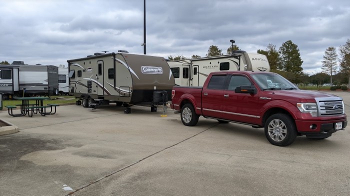 Cypress Bayou Casino and RV Park