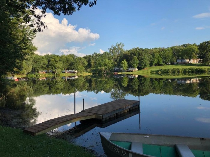 Mendota Hills Campground