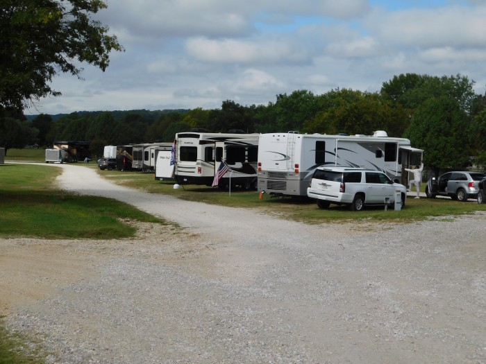 Southgate RV Park of Fayetteville