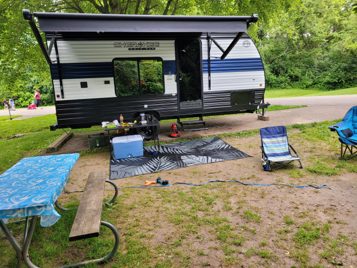 Buck Creek State Park