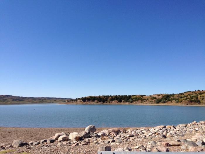 Snake Creek Recreation Area