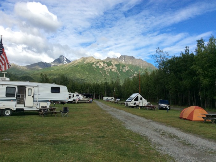 Mountain View RV Park
