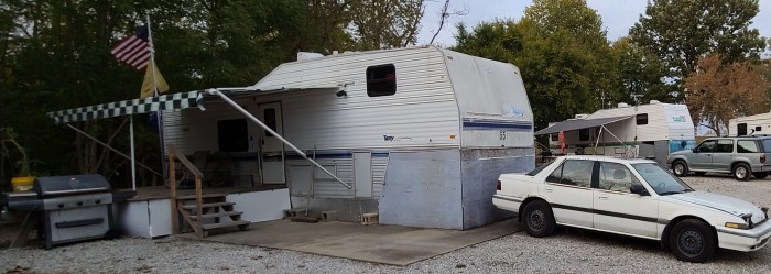 Indy Lakes Campground