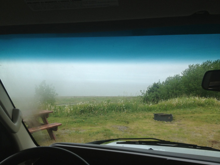Beluga Lookout RV Park